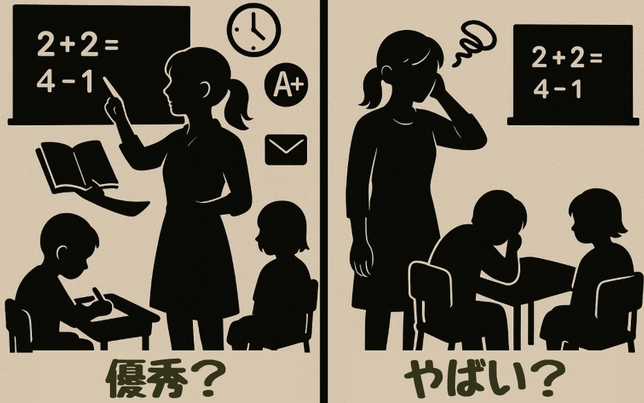 特別支援学級の担任は大丈夫?優秀な先生とやばい先生の違い5選|保護者が知っておきたい見極めポイント - ゆた先生の特別支援ブログ
