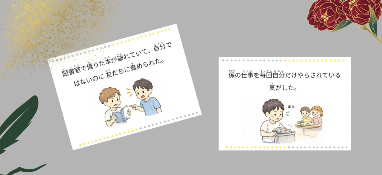 アンガーマネジメント教材