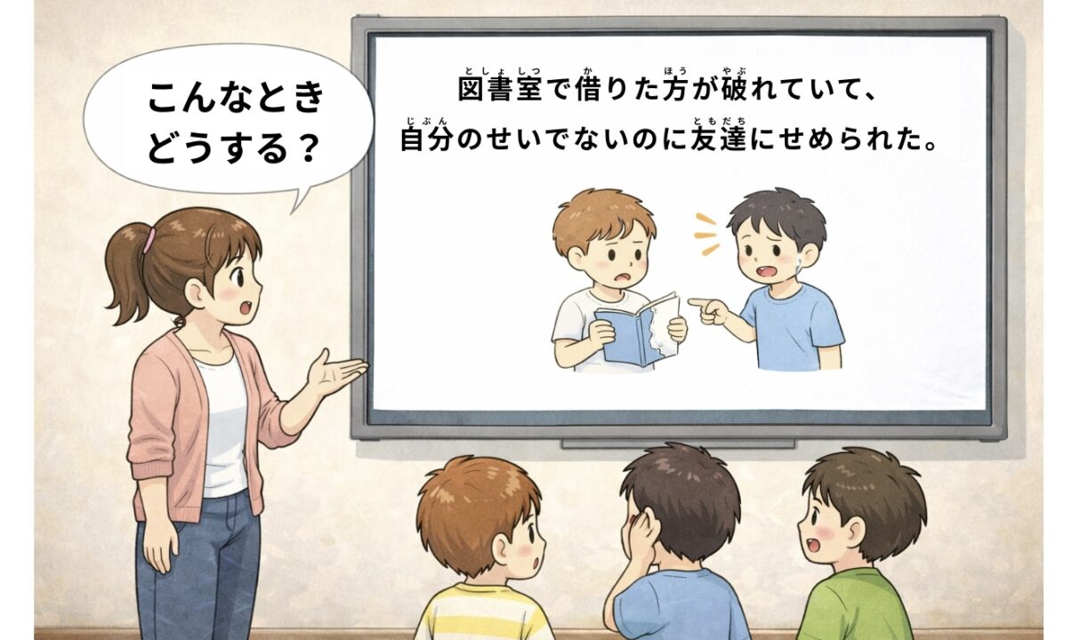 SSTカード教材